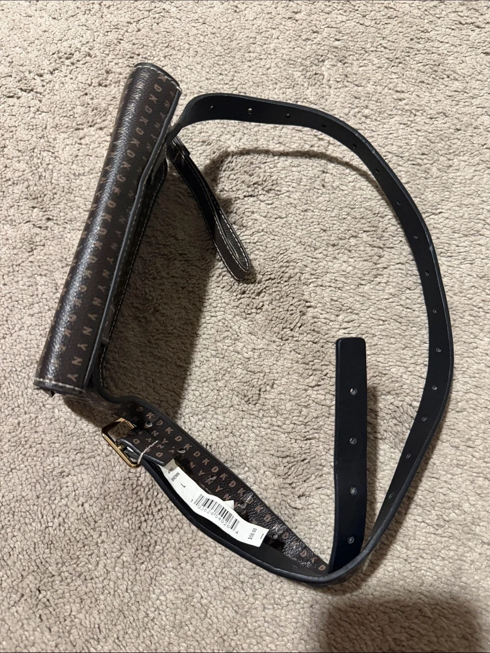 Dkny crossbody phone